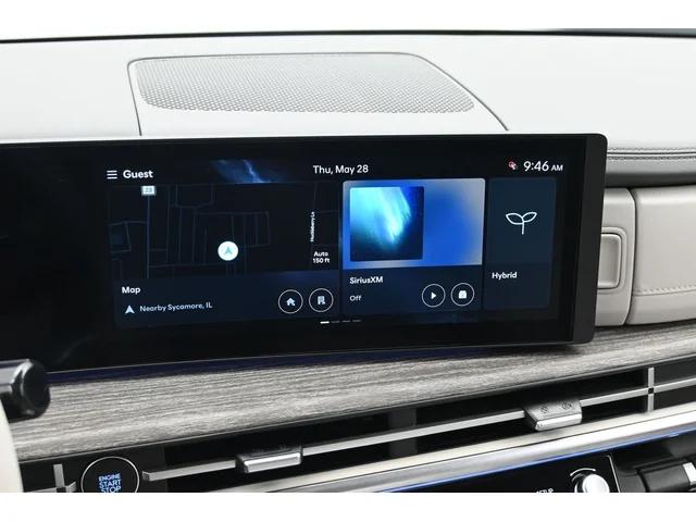 Nuevos HYUNDAI SANTA FE HYBRID à Estados chez autogozo