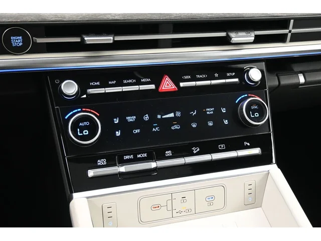 Nuevos HYUNDAI SANTA FE HYBRID à Estados chez autogozo