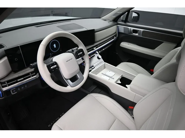 Nuevos HYUNDAI SANTA FE HYBRID à Estados chez autogozo