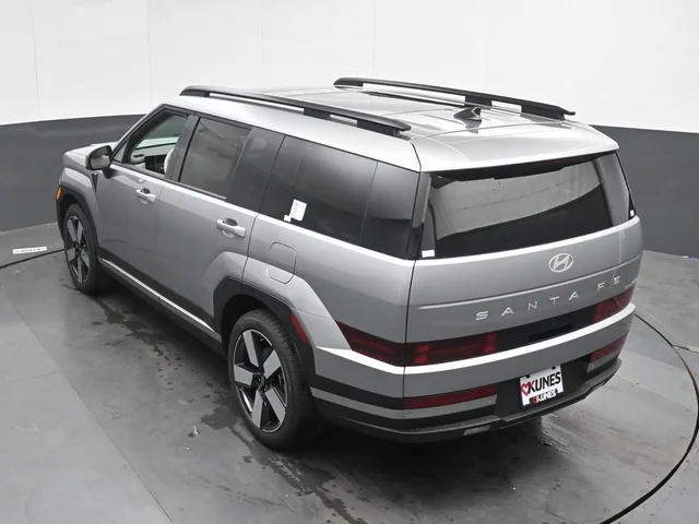 Nuevos HYUNDAI SANTA FE HYBRID à Estados chez autogozo