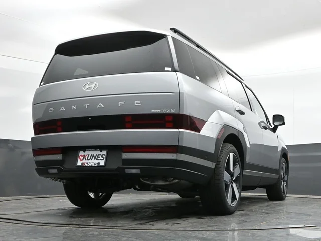 Nuevos HYUNDAI SANTA FE HYBRID à Estados chez autogozo