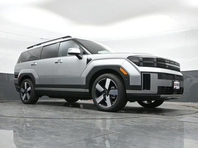 Nuevos HYUNDAI SANTA FE HYBRID à Estados chez autogozo