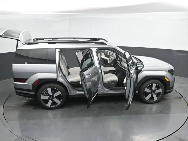Nuevos HYUNDAI SANTA FE HYBRID à Estados chez autogozo
