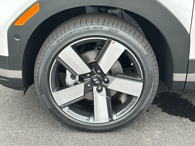 Nuevos HYUNDAI SANTA FE HYBRID à Estados chez autogozo