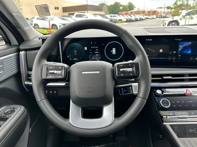 Nuevos HYUNDAI SANTA FE HYBRID à Estados chez autogozo