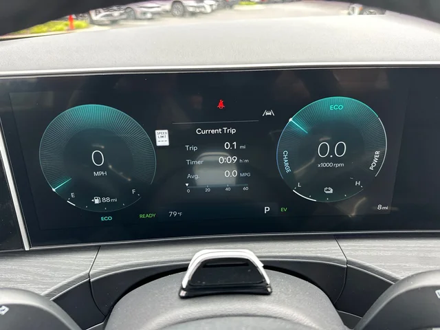 Nuevos HYUNDAI SANTA FE HYBRID à Estados chez autogozo