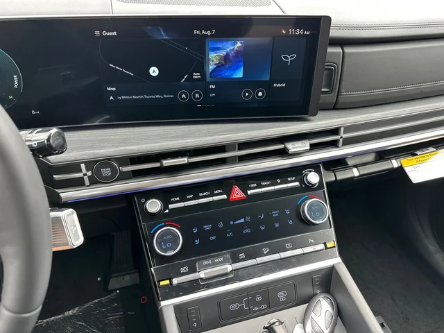 Nuevos HYUNDAI SANTA FE HYBRID à Estados chez autogozo