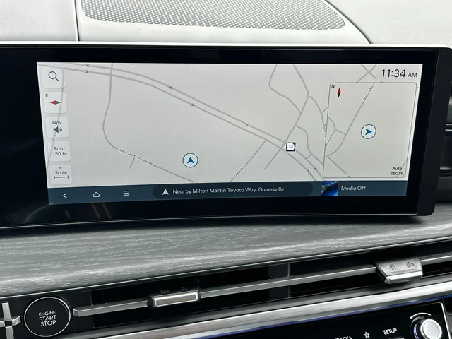 Nuevos HYUNDAI SANTA FE HYBRID à Estados chez autogozo