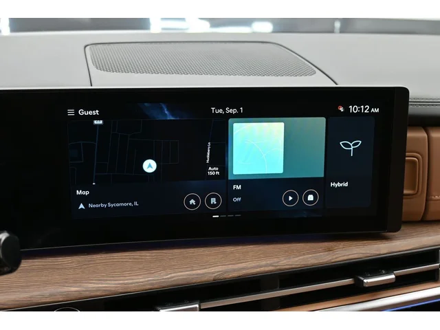 Nuevos HYUNDAI SANTA FE HYBRID à Estados chez autogozo