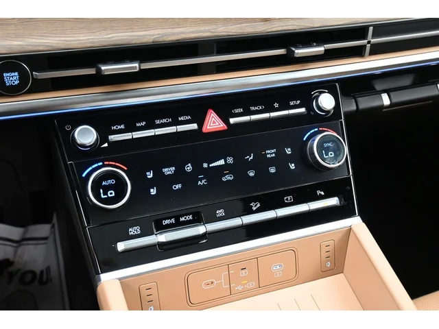 Nuevos HYUNDAI SANTA FE HYBRID à Estados chez autogozo