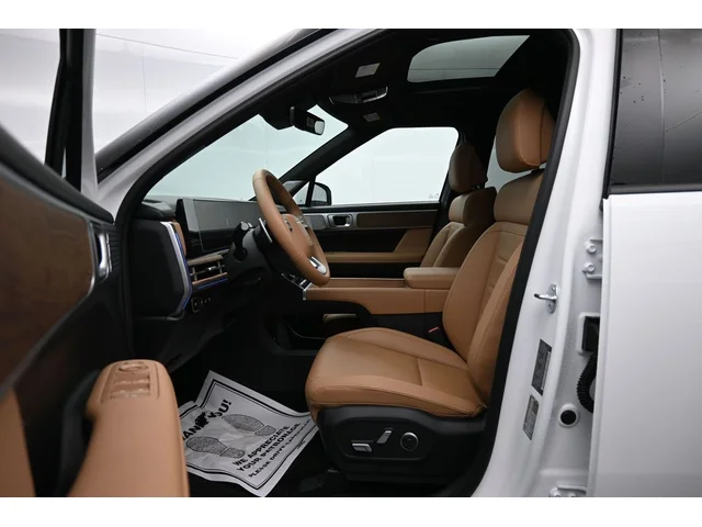 Nuevos HYUNDAI SANTA FE HYBRID à Estados chez autogozo