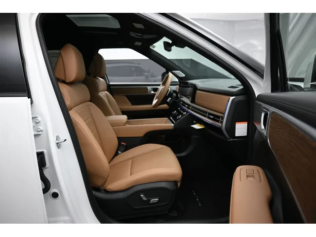 Nuevos HYUNDAI SANTA FE HYBRID à Estados chez autogozo