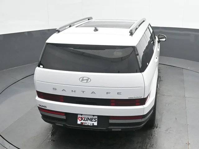 Nuevos HYUNDAI SANTA FE HYBRID à Estados chez autogozo