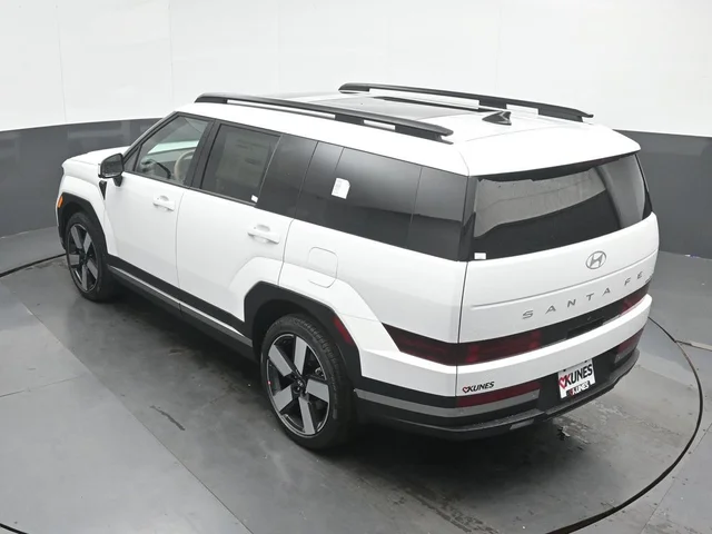 Nuevos HYUNDAI SANTA FE HYBRID à Estados chez autogozo
