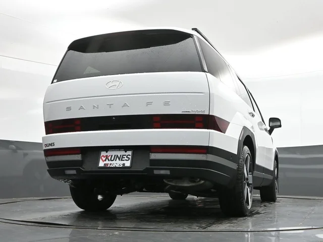 Nuevos HYUNDAI SANTA FE HYBRID à Estados chez autogozo