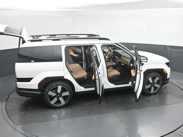 Nuevos HYUNDAI SANTA FE HYBRID à Estados chez autogozo