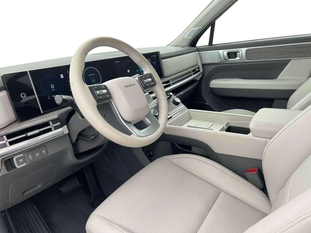 Nuevos HYUNDAI SANTA FE HYBRID at Tustin Hyundai in Tustin   