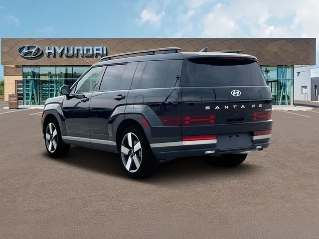 Nuevos HYUNDAI SANTA FE HYBRID at Tustin Hyundai in Tustin   