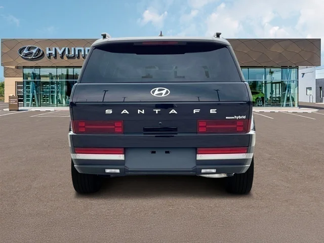 Nuevos HYUNDAI SANTA FE HYBRID at Tustin Hyundai in Tustin   
