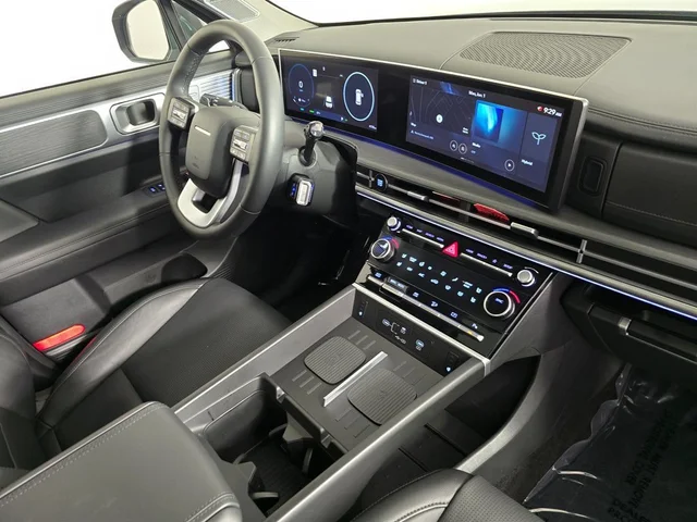SEMINUEVOS HYUNDAI Santa Fe Hybrid a Estados en autogozo
