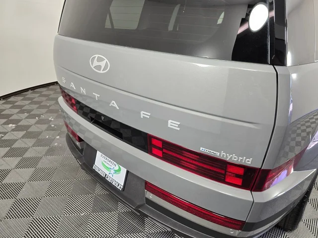 SEMINUEVOS HYUNDAI Santa Fe Hybrid a Estados en autogozo