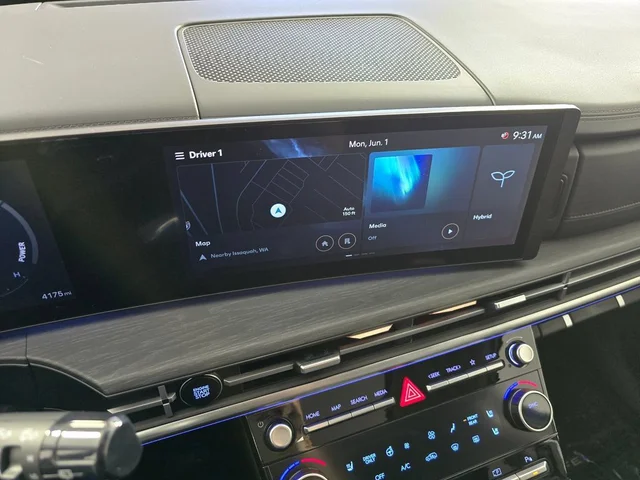 SEMINUEVOS HYUNDAI Santa Fe Hybrid a Estados en autogozo