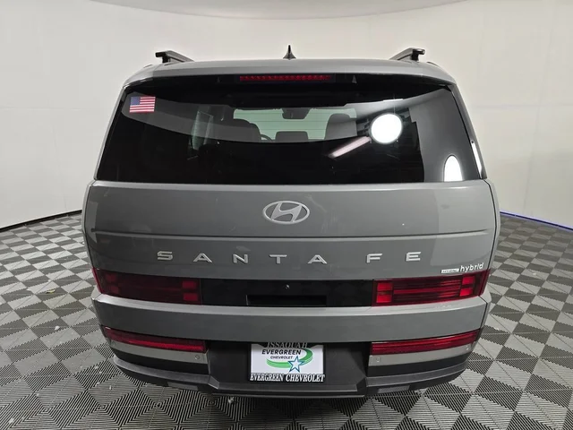 SEMINUEVOS HYUNDAI Santa Fe Hybrid a Estados en autogozo