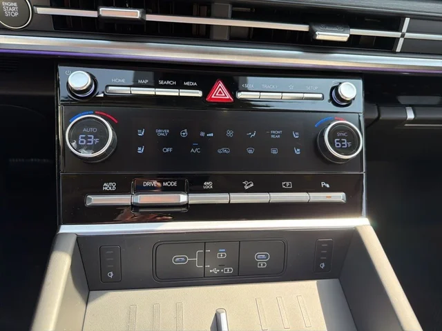 Nuevos HYUNDAI SANTA FE HYBRID à Estados chez autogozo