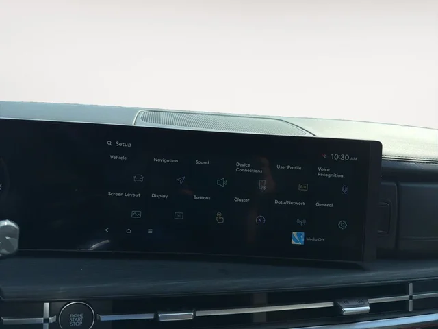 Nuevos HYUNDAI SANTA FE HYBRID à Estados chez autogozo