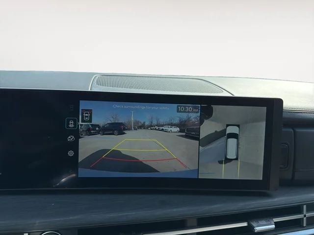 Nuevos HYUNDAI SANTA FE HYBRID à Estados chez autogozo