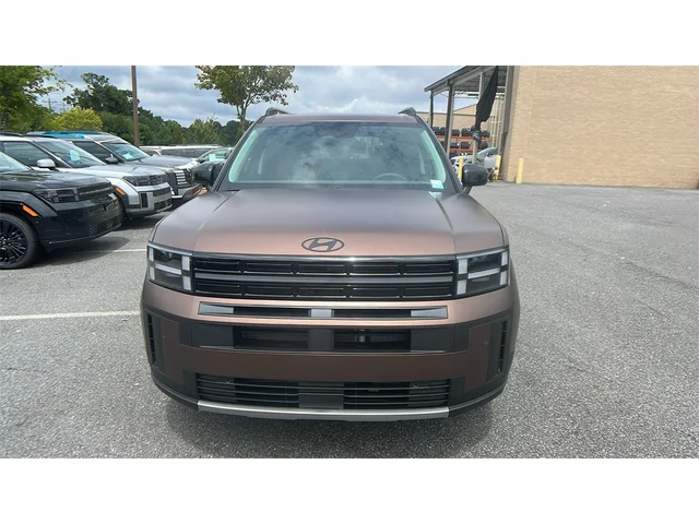 Nuevos HYUNDAI SANTA FE at Gainesville Hyundai in Gainesville