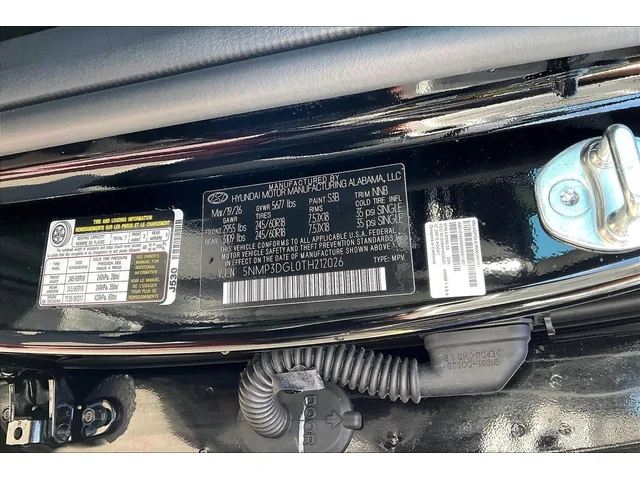 Nuevos HYUNDAI SANTA FE à Estados chez autogozo