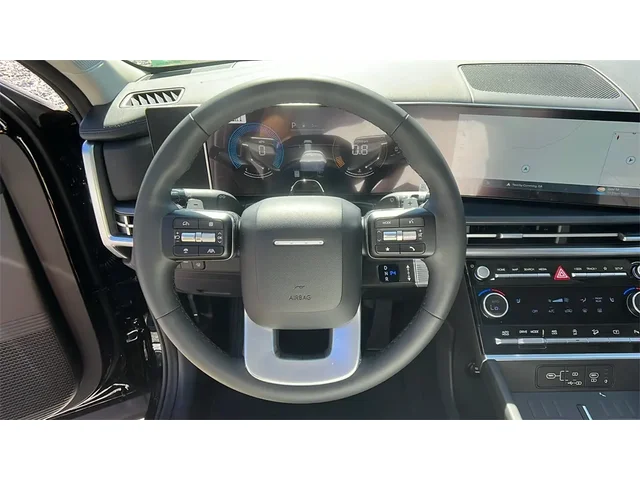 Nuevos HYUNDAI SANTA FE at Gainesville Hyundai in Gainesville