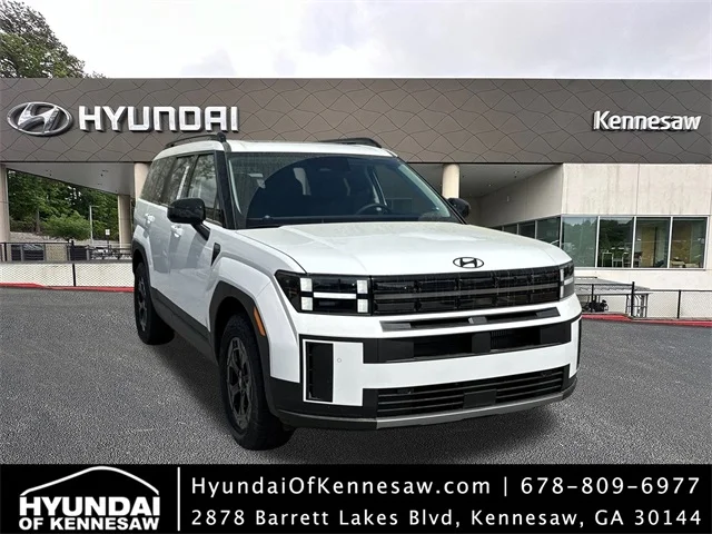 Nuevos HYUNDAI SANTA FE at Gainesville Hyundai in Gainesville