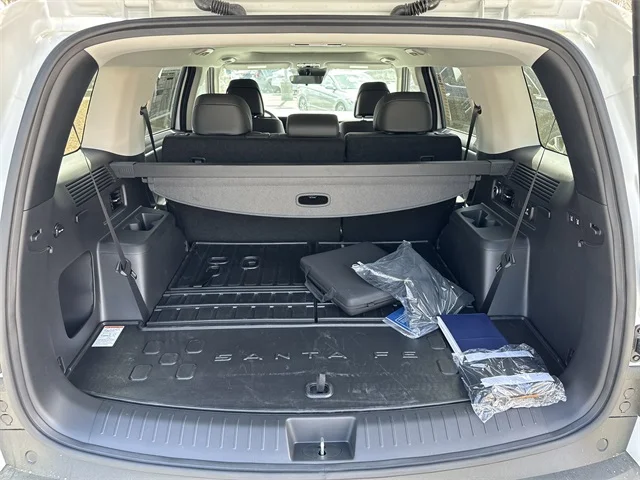 Nuevos HYUNDAI SANTA FE at Gainesville Hyundai in Gainesville