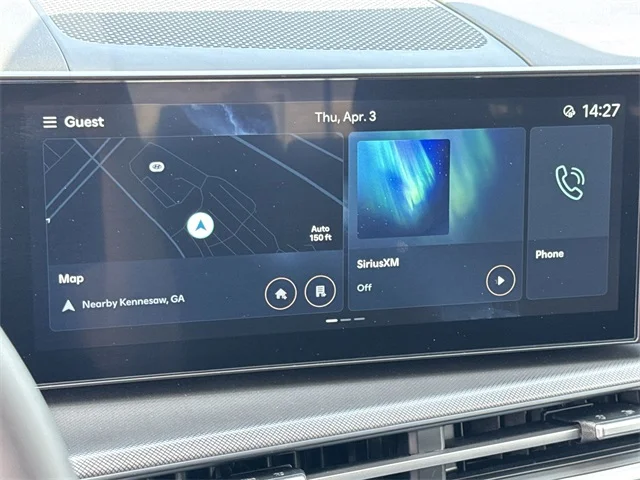 Nuevos HYUNDAI SANTA FE at Gainesville Hyundai in Gainesville