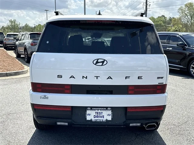 Nuevos HYUNDAI SANTA FE at Gainesville Hyundai in Gainesville