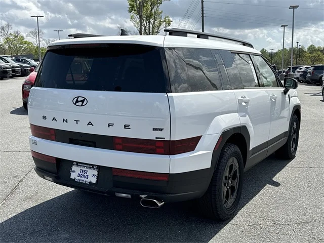 Nuevos HYUNDAI SANTA FE at Gainesville Hyundai in Gainesville