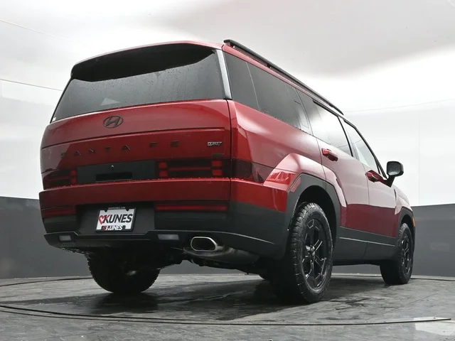 Nuevos HYUNDAI SANTA FE à Estados chez autogozo
