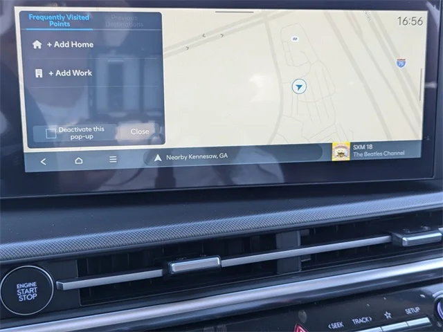 Nuevos HYUNDAI SANTA FE at Gainesville Hyundai in Gainesville