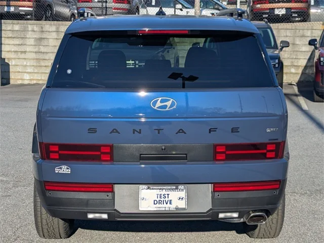 Nuevos HYUNDAI SANTA FE at Gainesville Hyundai in Gainesville