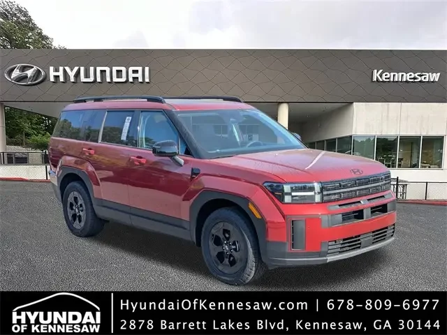 Nuevos HYUNDAI SANTA FE at Gainesville Hyundai in Gainesville