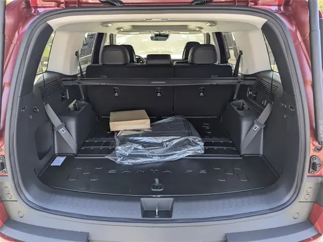 Nuevos HYUNDAI SANTA FE at Gainesville Hyundai in Gainesville
