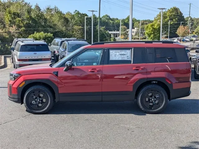 Nuevos HYUNDAI SANTA FE at Gainesville Hyundai in Gainesville
