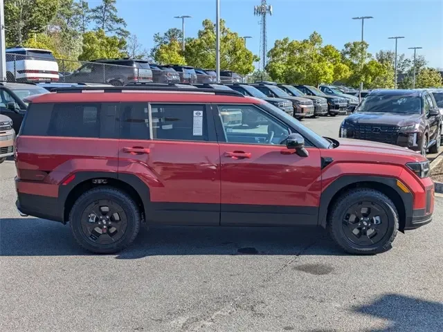Nuevos HYUNDAI SANTA FE at Gainesville Hyundai in Gainesville