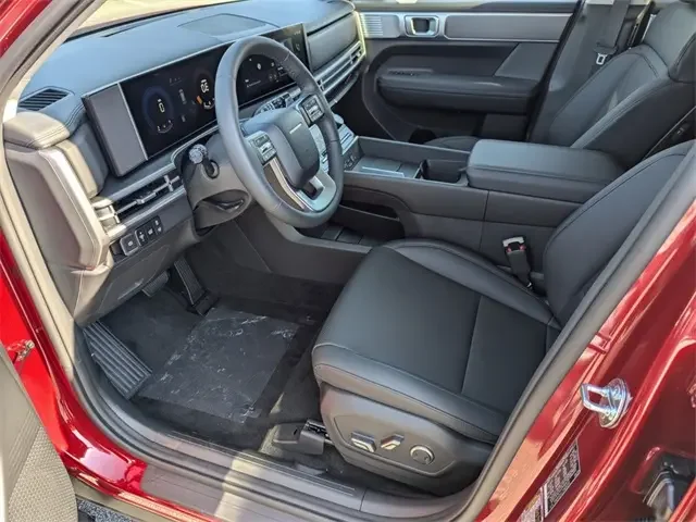 Nuevos HYUNDAI SANTA FE at Gainesville Hyundai in Gainesville