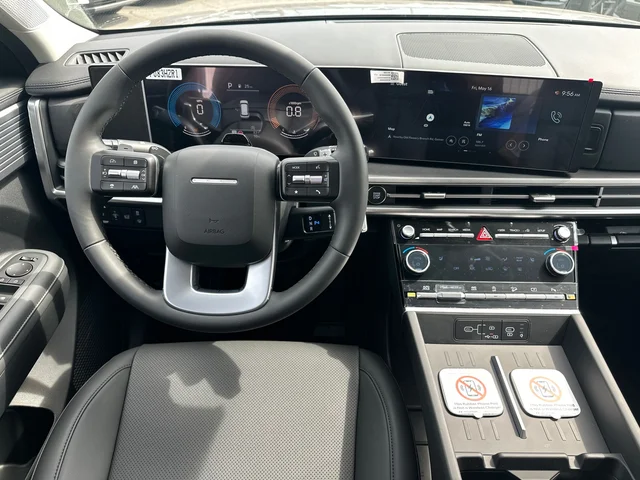 Nuevos HYUNDAI SANTA FE at Gainesville Hyundai in Gainesville