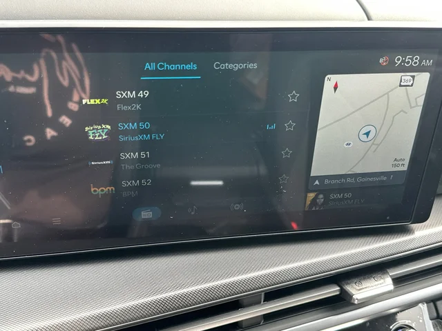 Nuevos HYUNDAI SANTA FE at Gainesville Hyundai in Gainesville