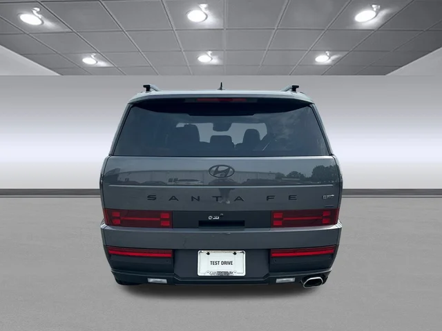 Nuevos HYUNDAI SANTA FE at Gainesville Hyundai in Gainesville