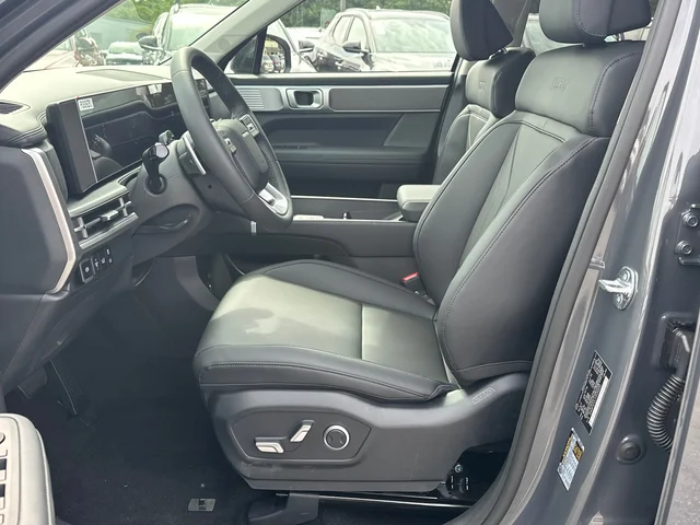 Nuevos HYUNDAI SANTA FE at Gainesville Hyundai in Gainesville
